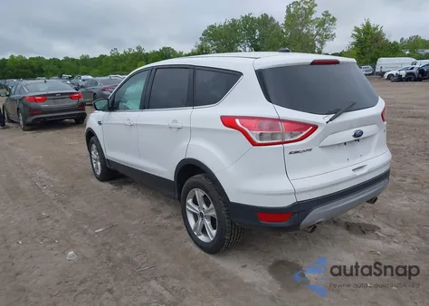 2015 Ford Escape Se from USA, damaged, VIN 1FMCU9GX7FUA89278